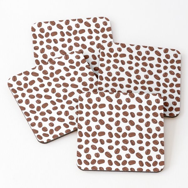 Item preview, Coffee Seamless Pattern designed and sold by StoreFlip.