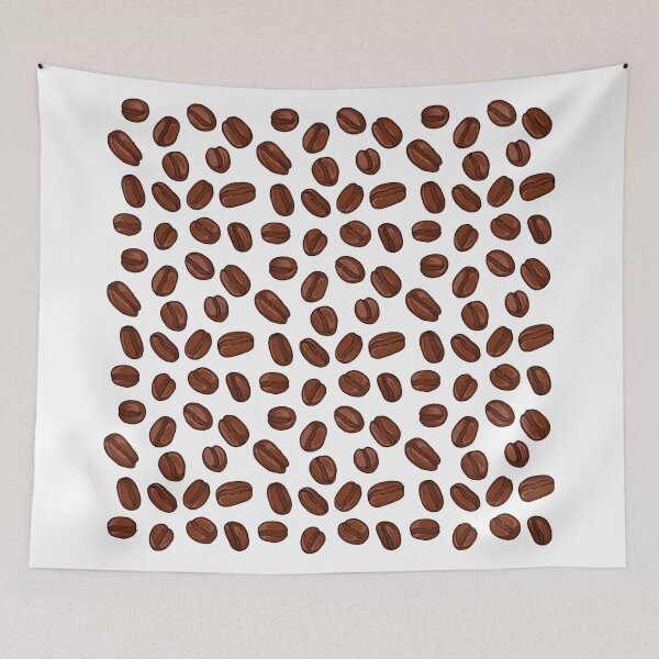 Item preview, Coffee Seamless Pattern designed and sold by StoreFlip.