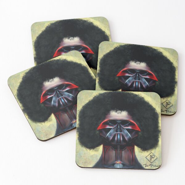 Item preview, Afro Bot designed and sold by TheProtoArt.
