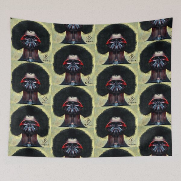 Item preview, Afro Bot designed and sold by TheProtoArt.
