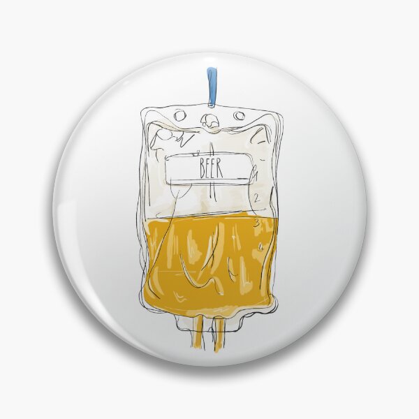 Item preview, Beer perfusion for beer lovers  designed and sold by Arth1nker.