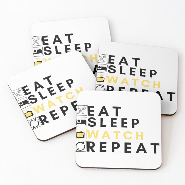 Item preview, Eat Sleep Raikantopeni Repeat 2 designed and sold by ALEXOUE.