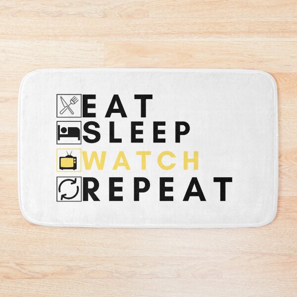 Item preview, Eat Sleep Raikantopeni Repeat 2 designed and sold by ALEXOUE.