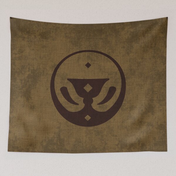 Item preview, Mount&Blade Tapestry 7 - Aserai designed and sold by Cleobule.