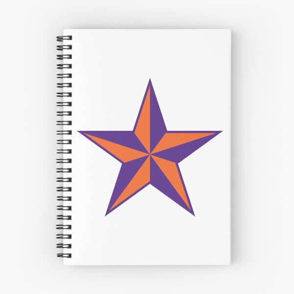 Item preview, orange and purple school colors designed and sold by designsbysamantha.