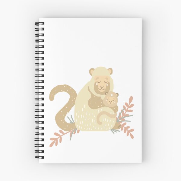 Item preview, mama macaque designed and sold by A-Farfadet.
