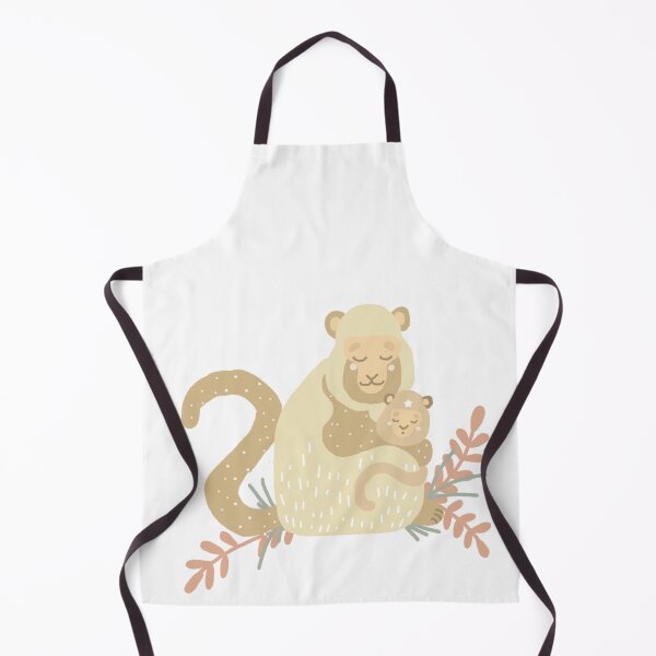 Item preview, mama macaque designed and sold by A-Farfadet.