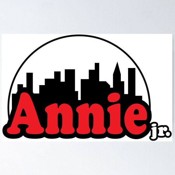 Item preview, Annie Jr. Musical designed and sold by jcalvinded.
