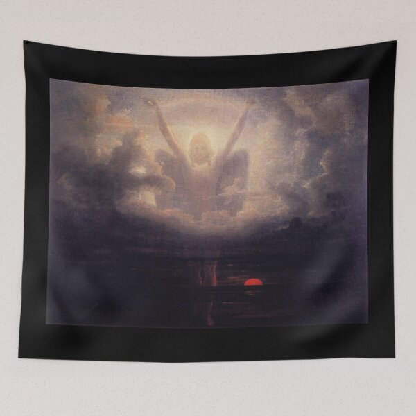 Item preview,  Scene from the Apocalypse - Francis Danby designed and sold by Vintage Designs +.