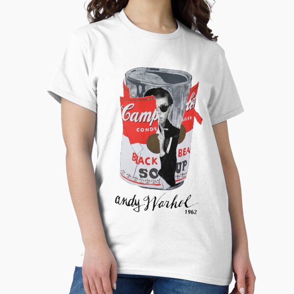 Item preview, Iconic Andy Warhol & Campbell can 1972 designed and sold by Christian P Bolante.