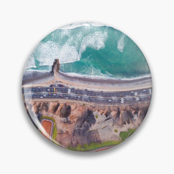 Item preview, miraflores peru beautiful designed and sold by Asombrosa.