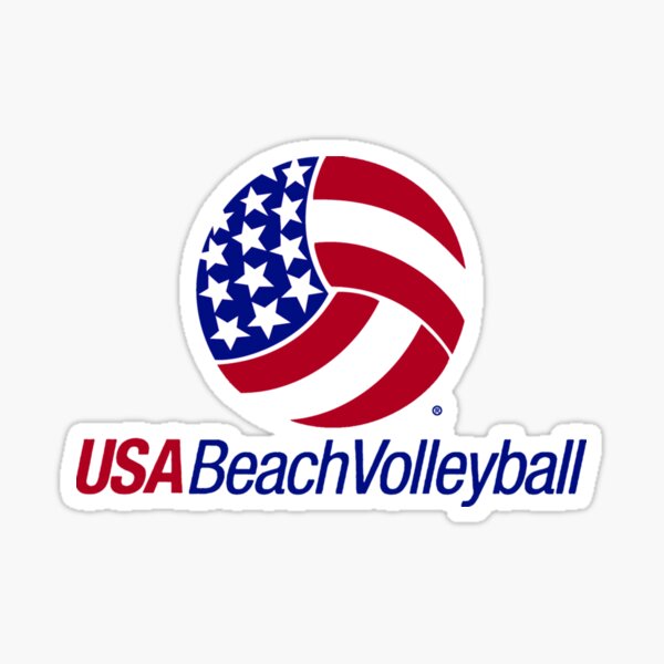 Item preview, American Favorite Sport Usa Beach Volleyball designed and sold by PayneGricese.
