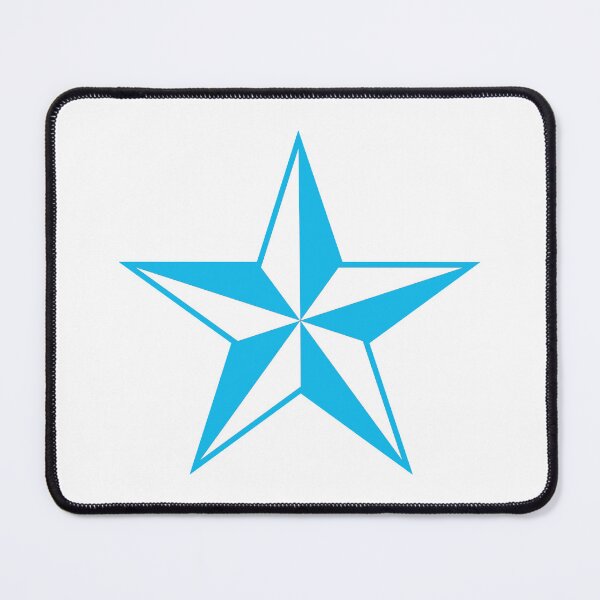 Item preview, light blue and white school colors designed and sold by designsbysamantha.