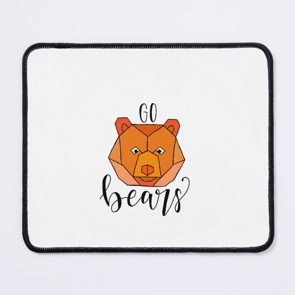 Item preview, Go Bears! designed and sold by Surgedesign.