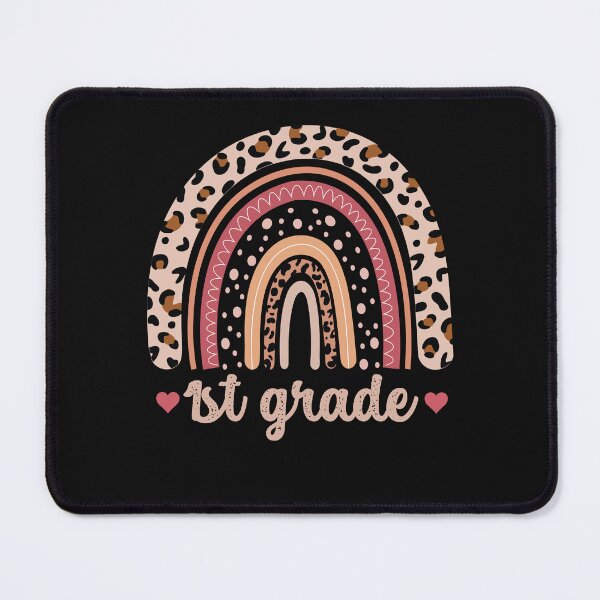 Item preview, First Grade Teacher 1st Grade Rainbow Back to School  designed and sold by clothesy7.
