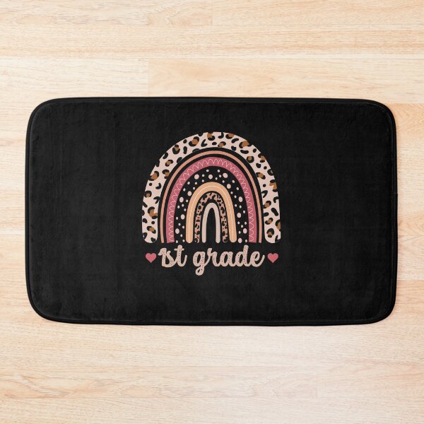 Item preview, First Grade Teacher 1st Grade Rainbow Back to School  designed and sold by clothesy7.