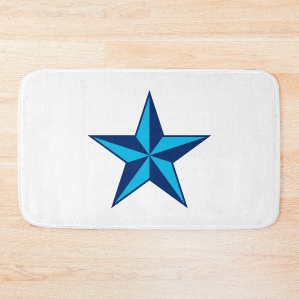 Item preview, light blue and navy school colors designed and sold by designsbysamantha.