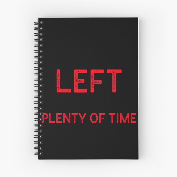 Item preview, 45 Seconds Left Down 6 Plenty Of Time Left Sports Betting Mantra Sticker designed and sold by opheimbyrneh.