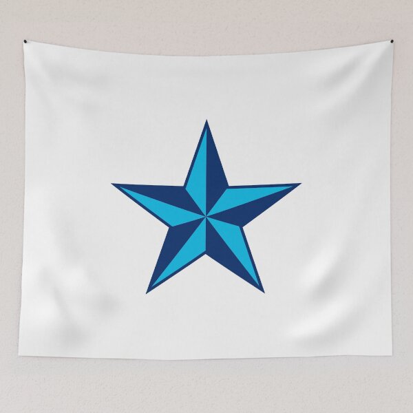 Item preview, light blue and navy school colors designed and sold by designsbysamantha.