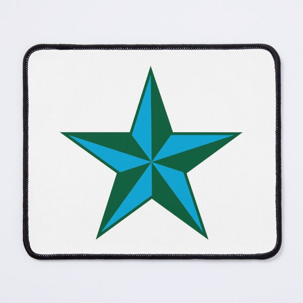 Item preview, green and blue school colors designed and sold by designsbysamantha.