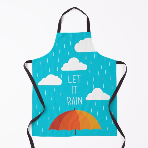 Item preview, Let it Rain designed and sold by bubbliciousart.