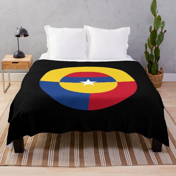 Item preview, Roundel of the Colombian Air Force designed and sold by avionbubble.