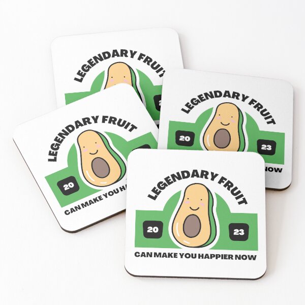 Item preview, Avocado Day - Happy National Avocado Day designed and sold by Marshmello-.