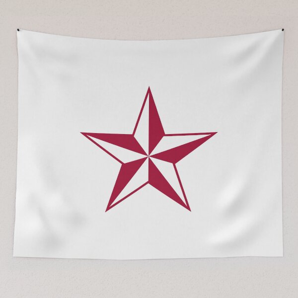 Item preview, crimson and white school colors designed and sold by designsbysamantha.