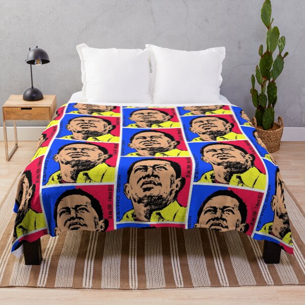 Item preview, Hugo Chavez designed and sold by truthtopower.