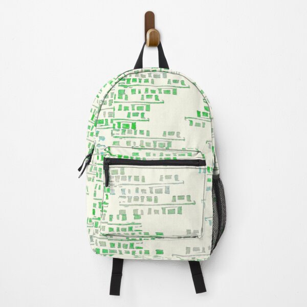 Item preview, Green map designed and sold by Veronica-lam.