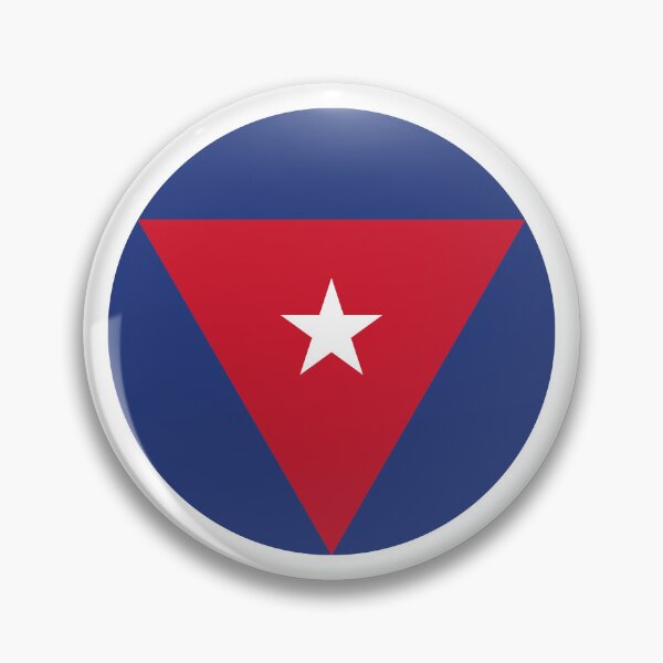 Item preview, Roundel of the Cuban Air Force designed and sold by avionbubble.