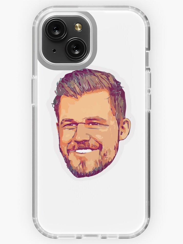 Magnus Carlsen | iPhone Case