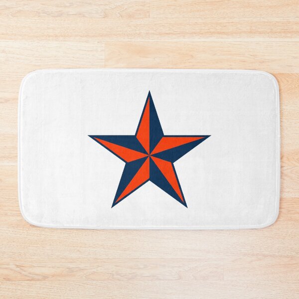 Item preview, navy and orange school colors designed and sold by designsbysamantha.