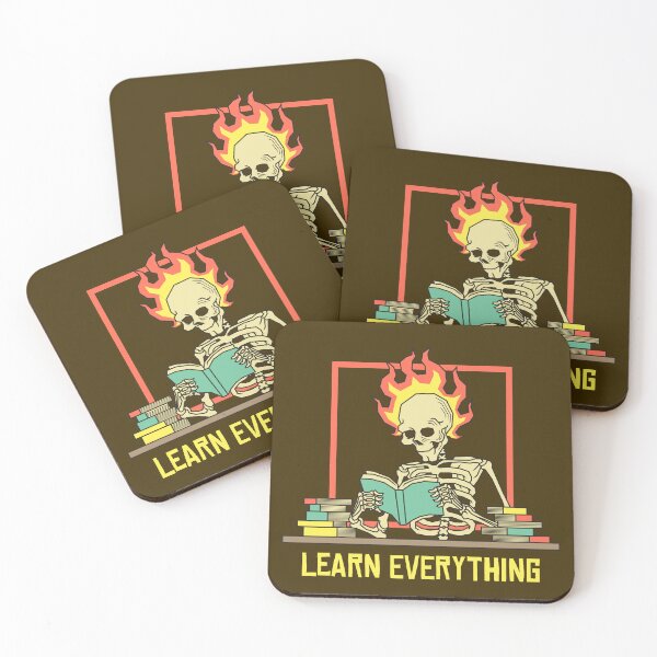 Item preview, Learn Everything designed and sold by machmigo.