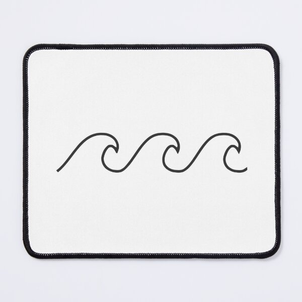 Item preview, Awesome waves designed and sold by BurnsMyEye.
