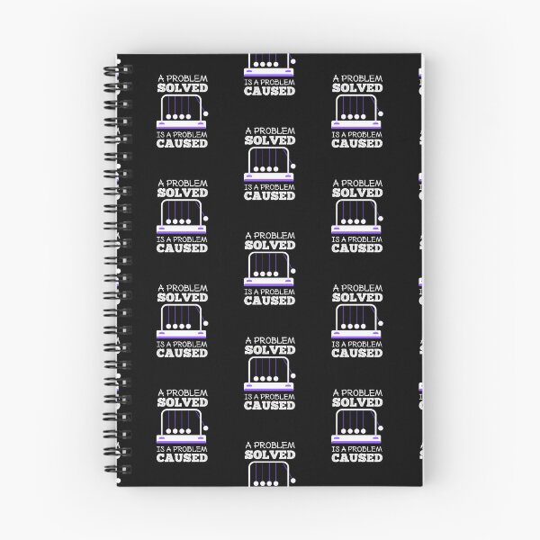 Item preview, Karl Pilkington A problem solved is a problem caused designed and sold by peacefulcreator.