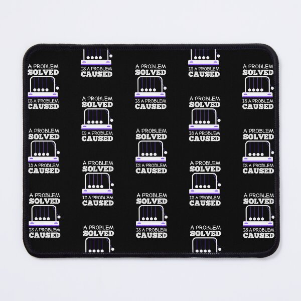 Item preview, Karl Pilkington A problem solved is a problem caused designed and sold by peacefulcreator.