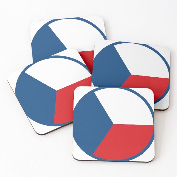 Item preview, Roundel of the Czech Air Force designed and sold by avionbubble.