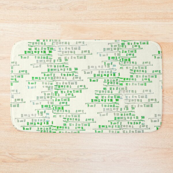 Item preview, Green map designed and sold by Veronica-lam.
