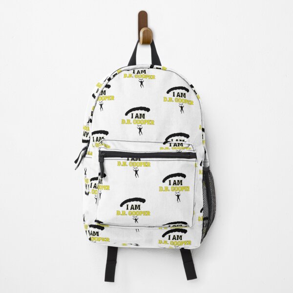 Item preview,  I Am DB Cooper - Black Clean Essential designed and sold by Pluto's  Art.