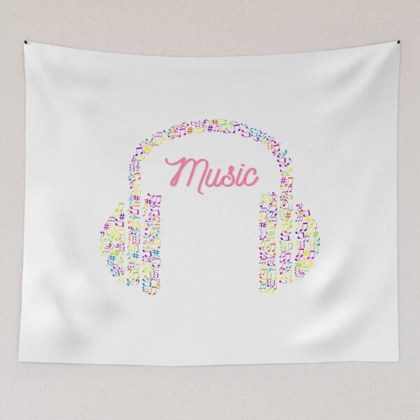 Item preview, Music - Music Lovers designed and sold by The Arctic.