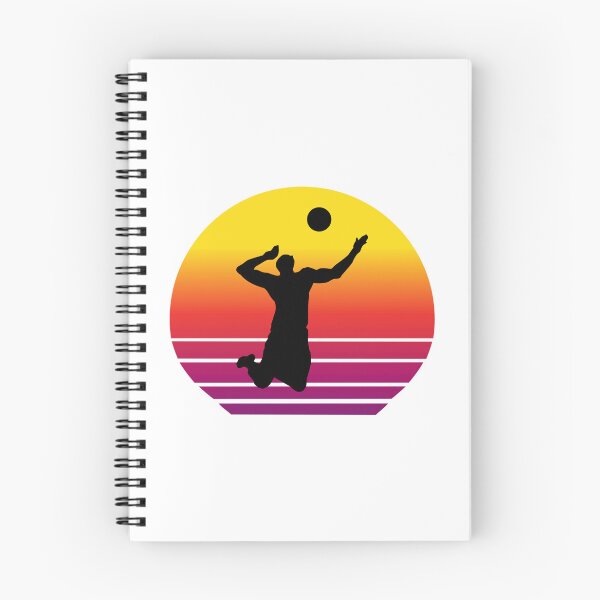 Item preview, Beach Volleyball Attack Hit Player designed and sold by PayneGricese.