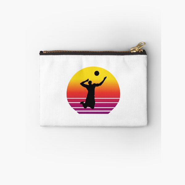 Item preview, Beach Volleyball Attack Hit Player designed and sold by PayneGricese.