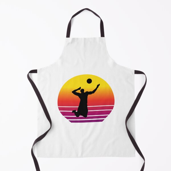 Item preview, Beach Volleyball Attack Hit Player designed and sold by PayneGricese.