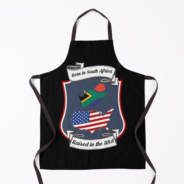 Item preview, Born in South Africa, raised in the USA Heritage designed and sold by Tony ⭐⭐⭐⭐⭐.