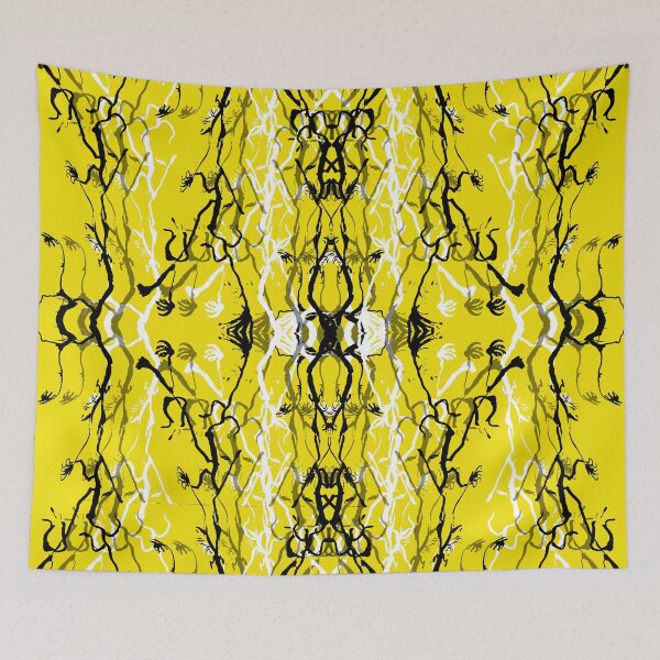 Item preview, Confusing Your Vision Pattern Based on Grass 01 designed and sold by Heatherian.