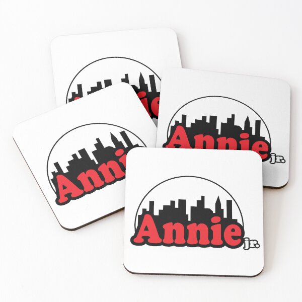 Item preview, Annie Jr. Musical designed and sold by Deep End Design.