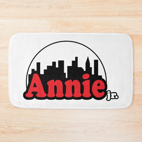 Item preview, Annie Jr. Musical designed and sold by Deep End Design.