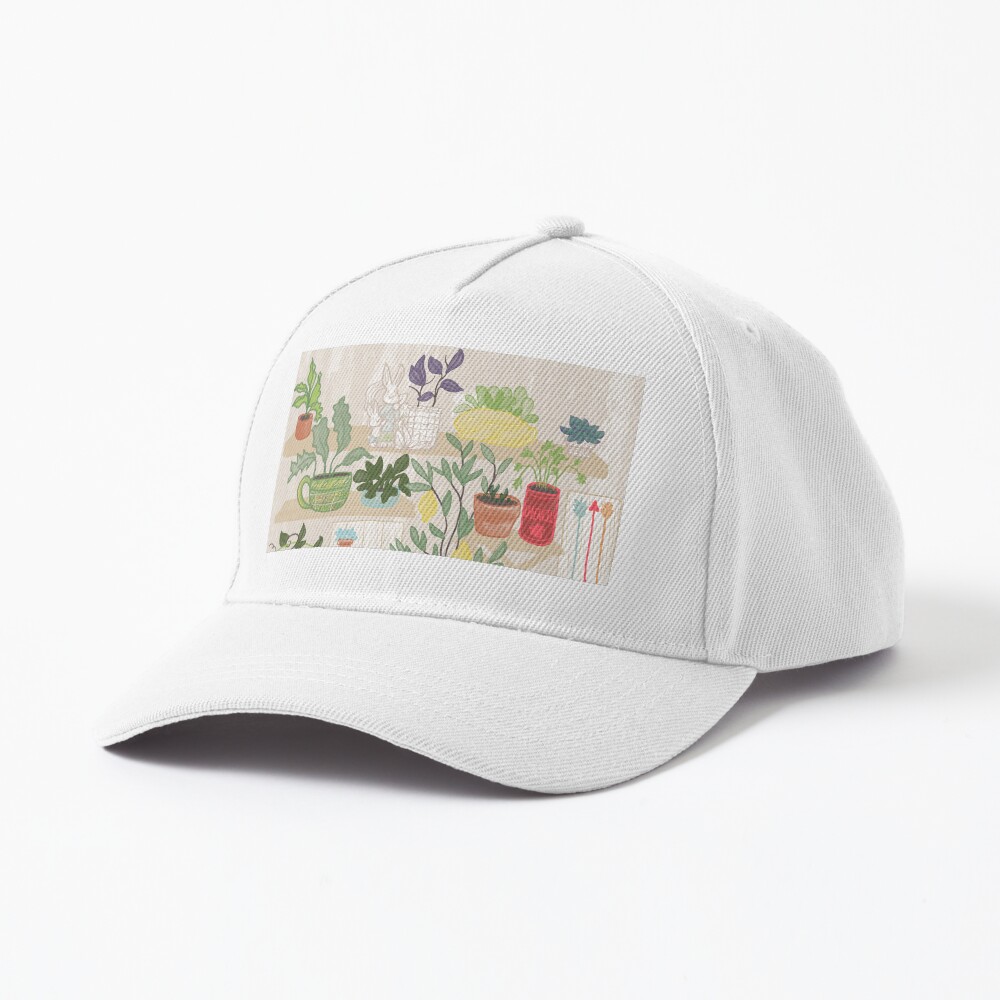 Item preview, Baseball Cap designed and sold by tinaschofield.