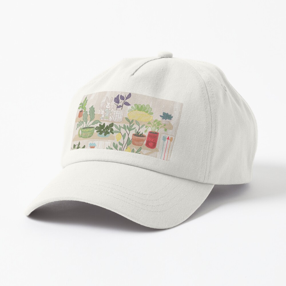 Item preview, Dad Hat designed and sold by tinaschofield.